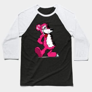 Breaking Bear Baseball T-Shirt